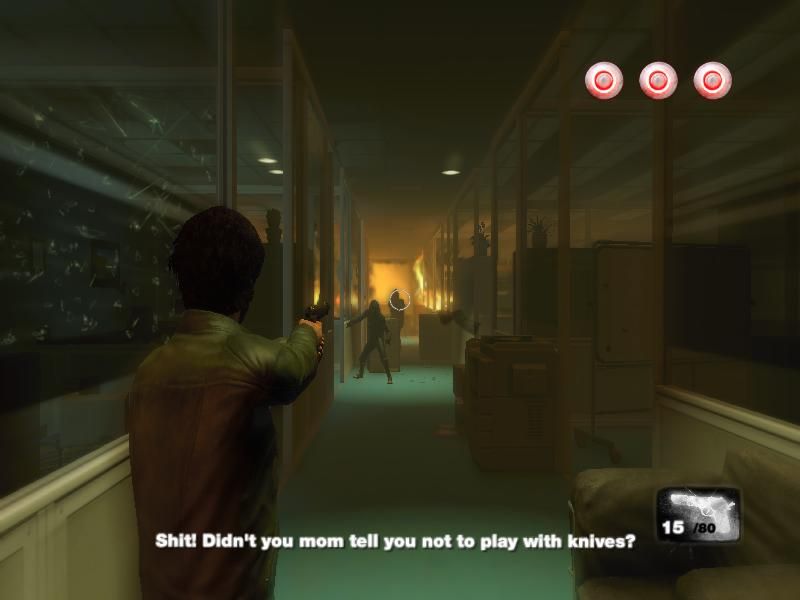 Wanted: Weapons of Fate screenshot 4 for Xbox 360